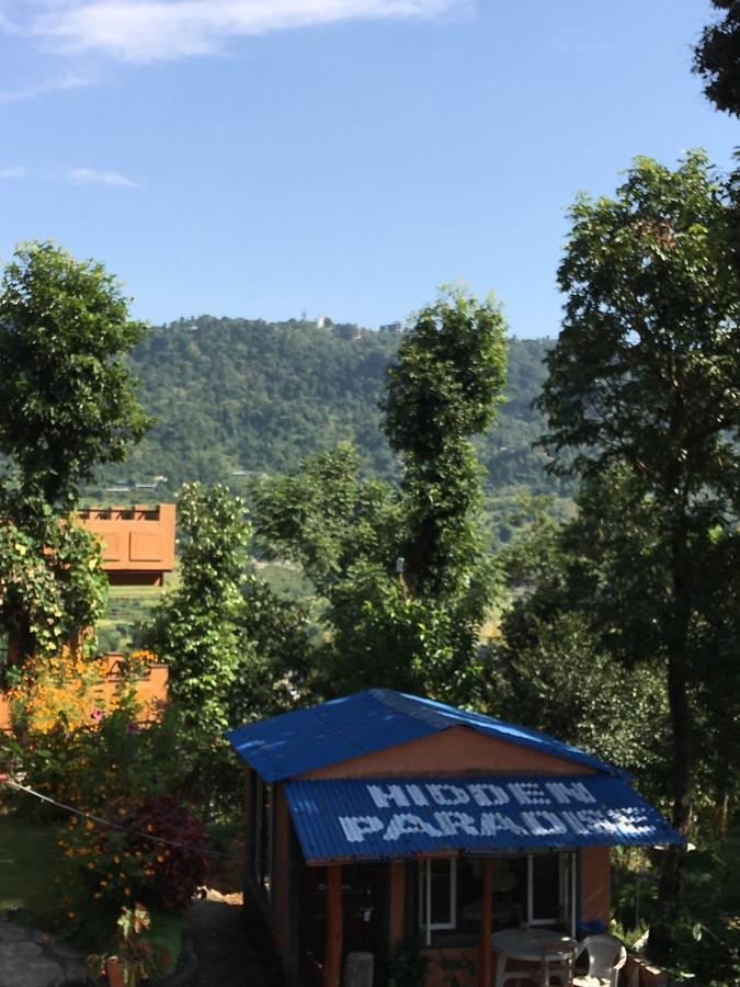 Hidden Paradise Guest House โพคารา ภายนอก รูปภาพ