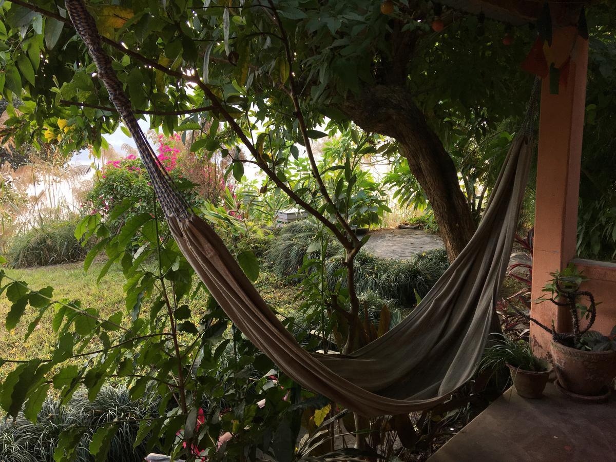 Hidden Paradise Guest House โพคารา ภายนอก รูปภาพ