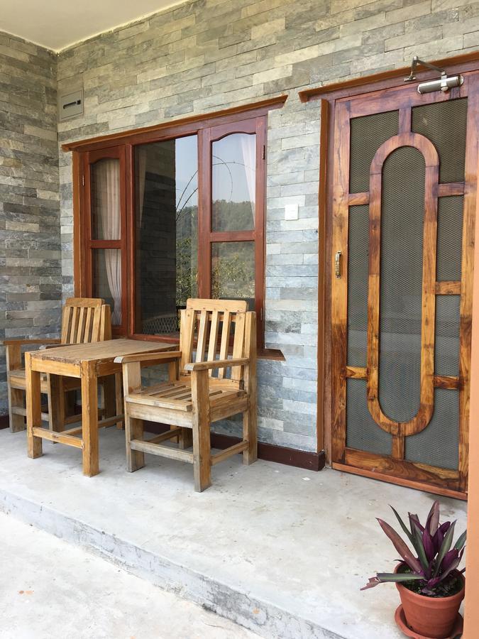 Hidden Paradise Guest House โพคารา ภายนอก รูปภาพ