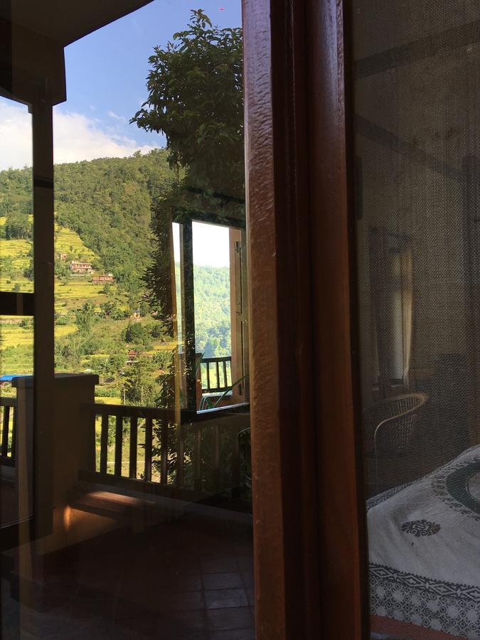 Hidden Paradise Guest House โพคารา ภายนอก รูปภาพ