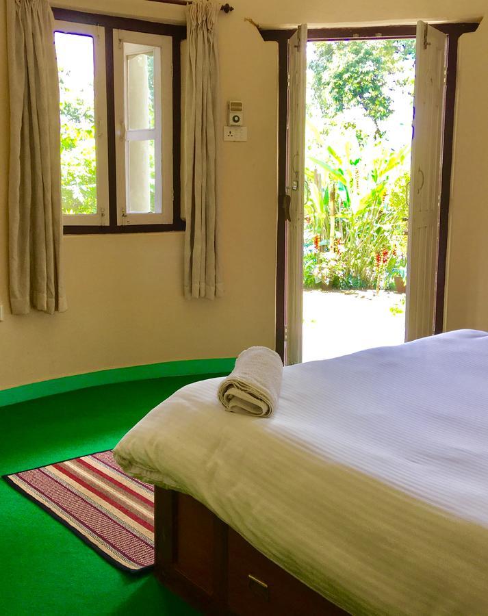 Hidden Paradise Guest House โพคารา ภายนอก รูปภาพ