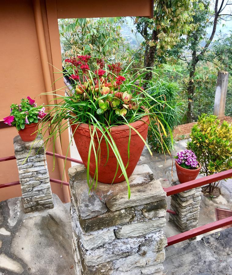 Hidden Paradise Guest House โพคารา ภายนอก รูปภาพ